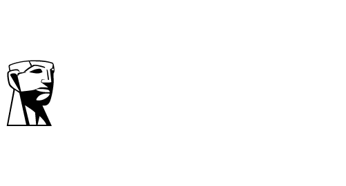 Logotipo Kingston