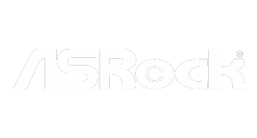 Logotipo ASRock